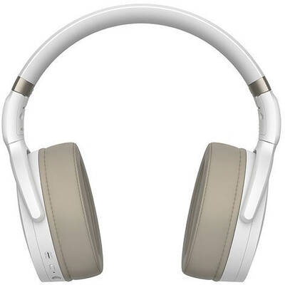 Casti Bluetooth Sennheiser HD 450BT Headset Head-band USB Type-C Bluetooth White