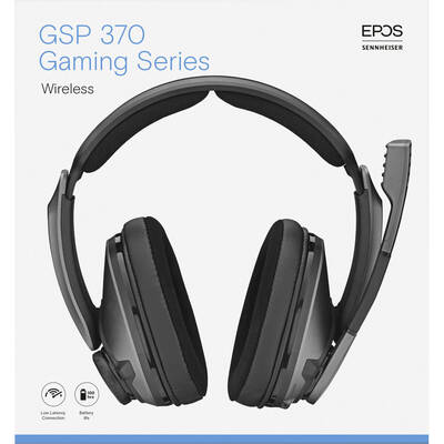 Casti Bluetooth Sennheiser EPOS | GSP 370