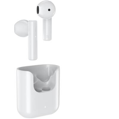 Casti Bluetooth QCY Headphones TWS T12 White