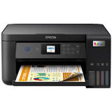 Imprimanta multifunctionala Epson L4260 InkJet CISS, Color, Format A4, Duplex, Wi-Fi