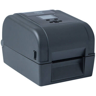 Imprimanta termica Brother TD4750TNWB Termica, Monocrom, Retea, Wi-Fi