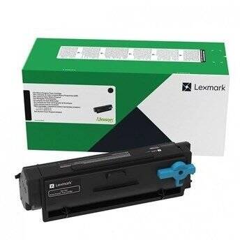 Toner imprimanta Lexmark HIGH YIELD RETURN 55B2H00 15K ORIGINAL MS431ADN