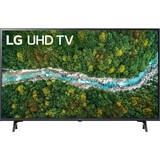 LED Smart TV 43UP77003LB Seria UP77 108cm gri-negru 4K UHD HDR