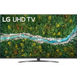 LED Smart TV 43UP78003LB Seria UP78003LB 108cm negru 4K UHD HDR