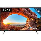 LED Smart TV KD-65X85J Seria X85J 164cm negru 4K UHD HDR