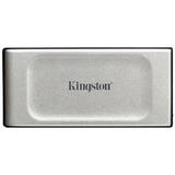 SSD Kingston XS2000 500GB, USB 3.2 tip C Silver