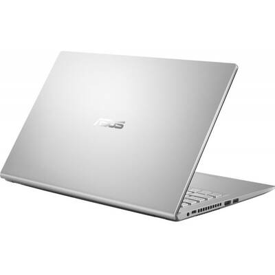 Laptop Asus 15.6'' X515EA, FHD, Procesor Intel Core i5-1135G7 (8M Cache, up to 4.20 GHz), 8GB DDR4, 512GB SSD, Intel Iris Xe, No OS, Transparent Silver