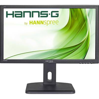 Monitor HANNSPREE 247 HJB 59.9 cm (23.6") 1920 x 1080 pixels Full HD LED Negru