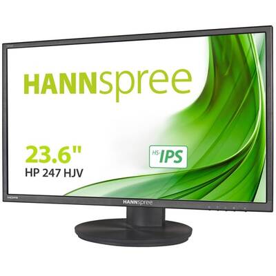 Monitor HANNSPREE HP247HJV 23,6" Full HD Negru
