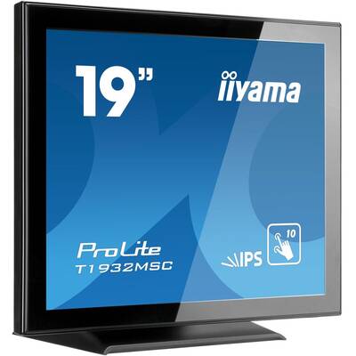 Monitor IIyama ProLite T1932MSC-B5X 19 inch 14ms Black