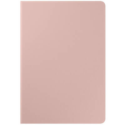 Husa de protectie tip stand Book Cover Brown pentru Galaxy Tab S7 11 inch