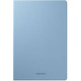 Husa de protectie tip stand Book Cover Blue pentru Galaxy Tab S6 Lite 10.4 inch