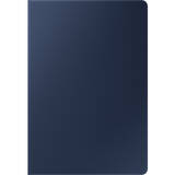 Husa de protectie tip stand Book Cover Navy pentru Galaxy Tab S7 11 inch