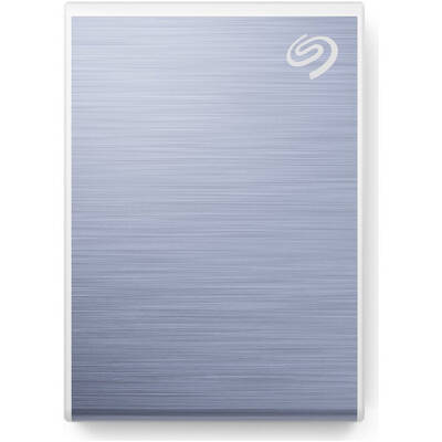 SSD Seagate One Touch 2TB USB 3.2 tip C Blue