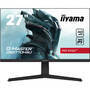 Monitor IIyama LED Gaming G-MASTER Red Eagle GB2770HSU-B1 27 inch FHD IPS 0.8ms 165Hz Black