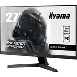 Monitor IIyama Gaming Black Hawk G-MASTER G2740HSU-B1 27 inch FHD IPS 1 ms 75 Hz FreeSync