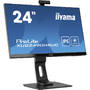 Monitor IIyama ProLite XUB2490HSUC-B1 23.8 inch FHD IPS 4ms Black