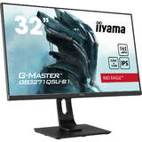 Monitor IIyama LED Gaming G-MASTER GB3271QSU-B1 31.5 inch WQHD IPS 1ms Black