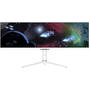 Monitor LC-Power LED LC-M44-DFHD-120 43.8 inch DFHD IPS 4ms 120Hz White