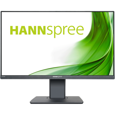 Monitor HANNSPREE HP248WJB Webcam, 24", LED, 1920 x 1080 Pixels, 5 ms, 16:9, HDMI, DisplayPort