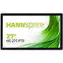 Monitor HANNSPREE LED HO275PTB 27 inch 12ms FHD Black