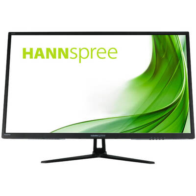Monitor HANNSPREE HC322PPB, 32", 16:9 LED Backlight, 2560 x 1440, 300cd/m,  Display Port, HDMI, VGA