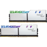 Memorie RAM G.Skill Royal Series - DDR4 - kit - 32 GB: 2 x 16 GB - DIMM 288-pin - 3600 MHz / PC4-28800 - unbuffered