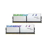 Memorie RAM G.Skill  Royal Series - DDR4 - kit - 32 GB: 2 x 16 GB - DIMM 288-pin - 4000 MHz / PC4-32000 - unbuffered
