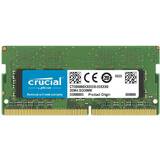 Memorie Laptop Crucial 32GB, DDR4, 3200MHz, CL22, 1.2v