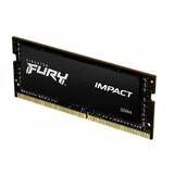FURY Impact, 32GB, DDR4, 2666MHz, CL16, 1.2v