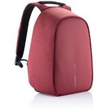 XD DESIGN ANTI-THEFT BACKPACK BOBBY HERO SMALL RED P/N: P705.704