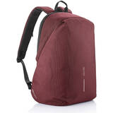 ANTI-THEFT BACKPACK BOBBY SOFT RED P/N: P705.794