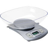 Adler AD 3137s Electronic kitchen scale Silver Tabletop