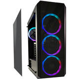 Carcasa PC LC-Power Gaming 703B Quad-Lux - mid tower - ATX