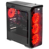 Gaming 988B Red Typhoon - mid tower - ATX
