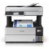 Imprimanta multifunctionala Epson EcoTank L6490 InkJet CISS, Color, Format A4, Duplex, Retea, Wi-Fi, Fax