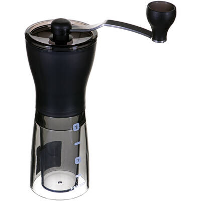 HARIO MSS-1DTB coffee grinder Blade grinder Black
