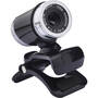 Camera Web Vakoss WS-3355 VGA webcam with microphone