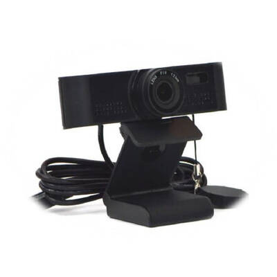 Camera Web Alio AL0120 webcam 2.07 MP USB Black