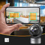 Camera Web Arenti DOME1 3MP / 2K WI-FI indoor rotating camera