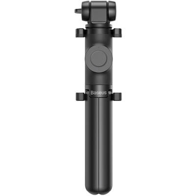 Baseus Selfie stick, Bluetooth tripod Lovely (black)