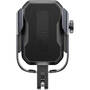 Baseus Armor Phone holder for motorcycle/bicycle/scooter (black)