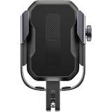 Baseus Armor Phone holder for motorcycle/bicycle/scooter (black)