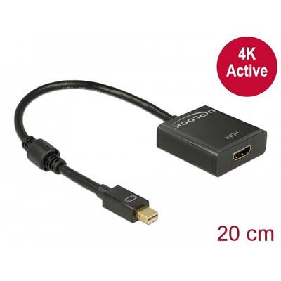 Adaptor DELOCK 62611, video converter Parade PS171 black