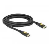 DELOCK 82454 HDMI cable - 3 m