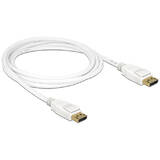 DELOCK 84877 DisplayPort cable - 2 m