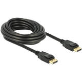 DELOCK 85506 DisplayPort cable - DisplayPort to DisplayPort - 50 cm
