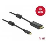 85972 video / audio cable - 5 m