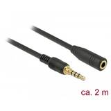 85631 audio extension cable - 2 m