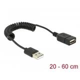 83163, USB extension cable - 60 cm